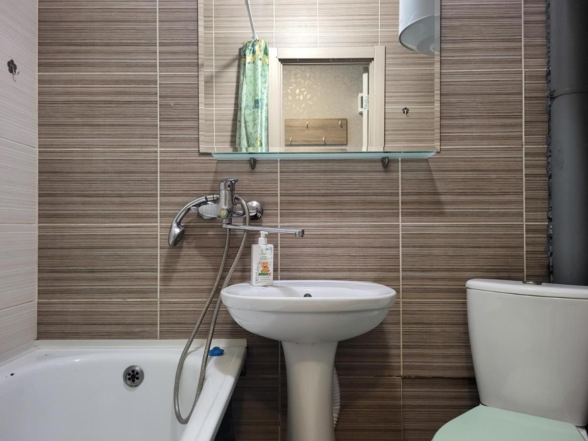 Квартира На Слобожанському Сomfort24 Slobozhansky 67 Avenue Dnipro Esterno foto