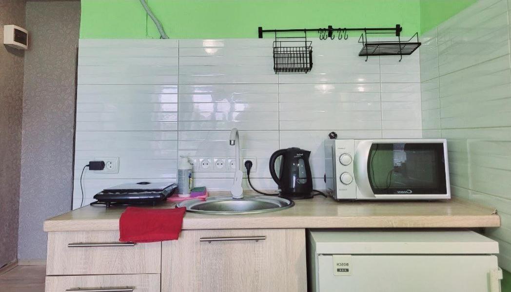 Квартира На Слобожанському Сomfort24 Slobozhansky 67 Avenue Dnipro Esterno foto